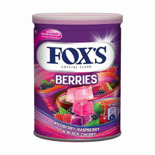 Fox's Berries 180g
