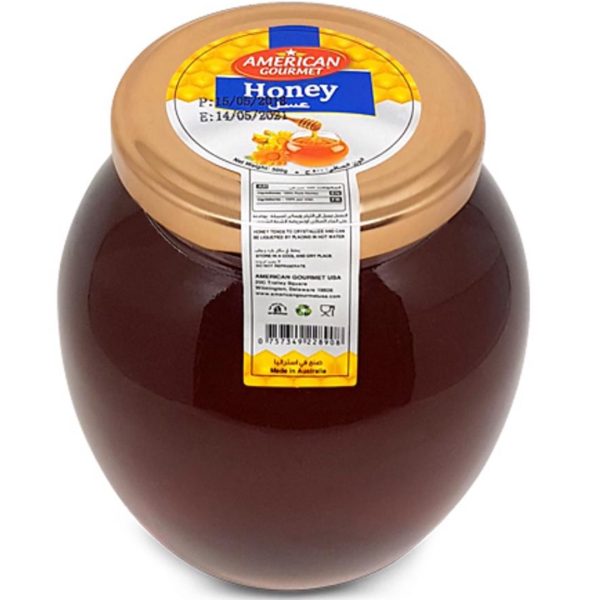 American Gourmet Honey, 500gm