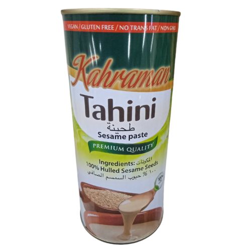 Kahraman Tahini Sesame Paste, 1kg