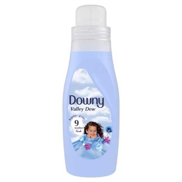 Downy Concentrate Fabric Softener Valley Dew, 1L