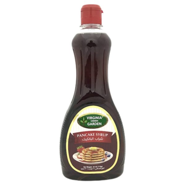 Virginia Green Garden Pancake Syrup, 710ml