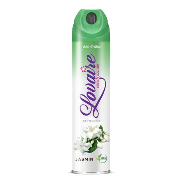 Dutch And Habro Lovaire Air Freshner Jasmine, 300ml
