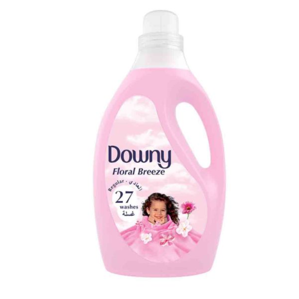 Downy Regular Fabric Softener Floral Breeze, 3L