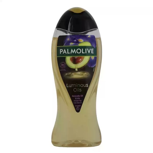 Palmolive Luminous Oils Avocado Oil & Iris Shower Gel, 500ml