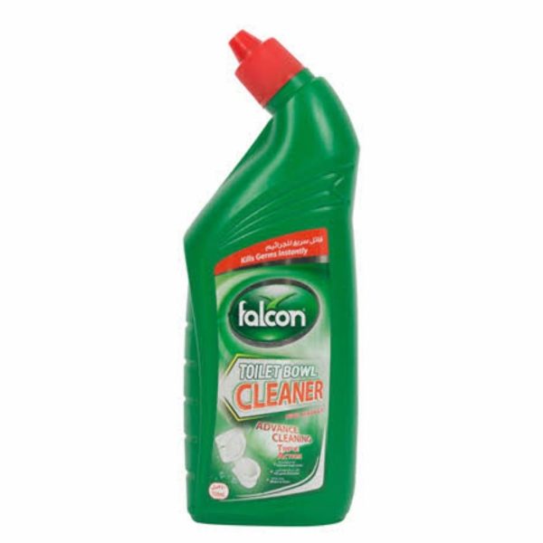 Falcon Toilet Bowl Cleaner Green, 750ml