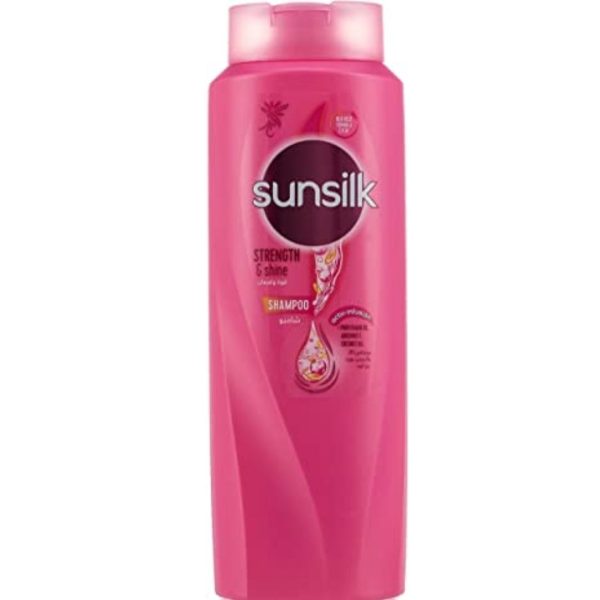 Sunsilk Shampoo Shine & Strength, 600ml