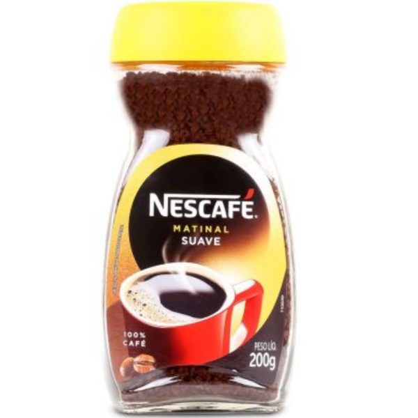 Nescafe Matinal Suave Jar, 200g