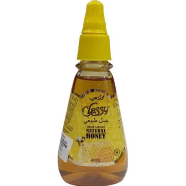 Classy Miel Natural Honey, 400g