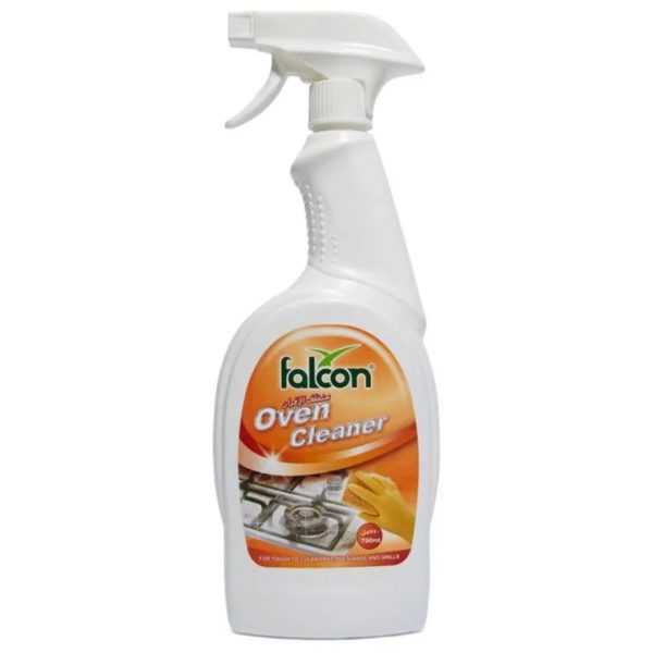 Falcon Oven Cleaner White Orange Green, 750ml