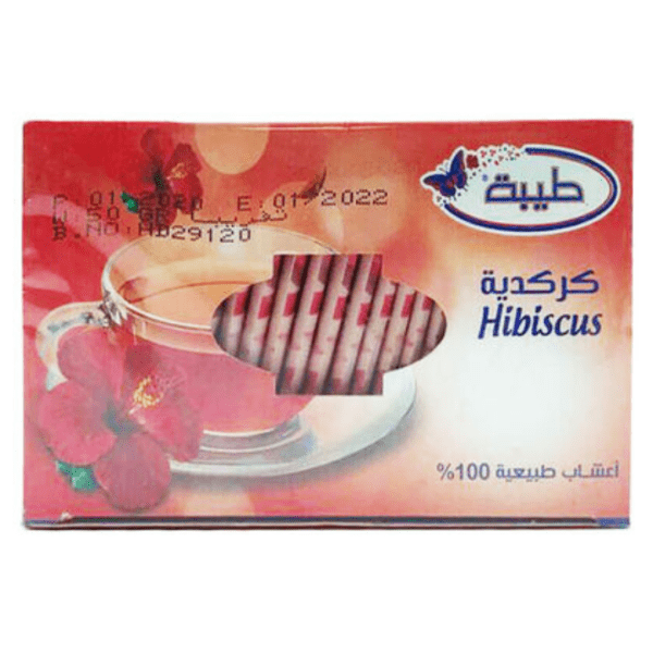 Teeba Hibiscus, 40g