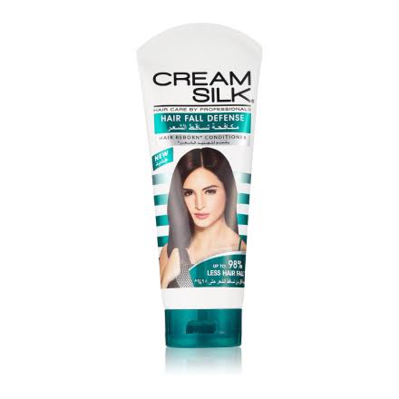 Cream Silk Hair Fall Defense Conditioner, 180ml