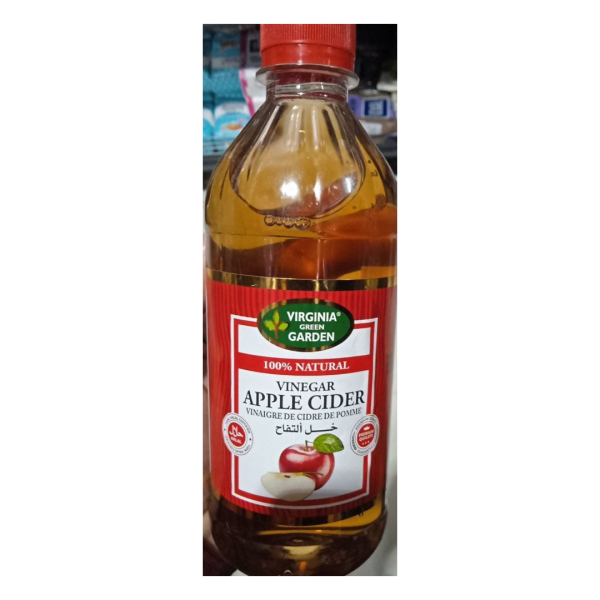 Virginia Green Garden Apple Cider Vinegar, 473ml