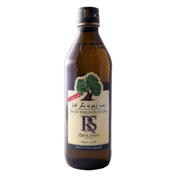 Rafael Salgado Extra Virgin Olive Oil, 500ml