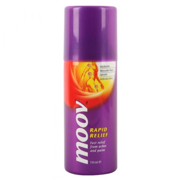 Moov Rapid Relief, 150ml