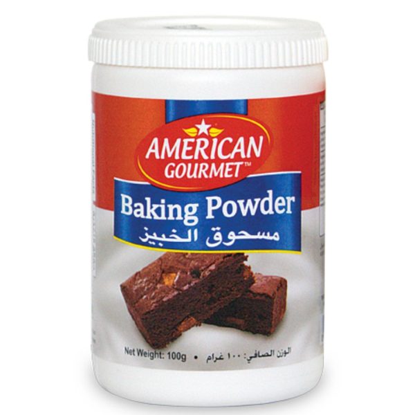 American Gourmet Baking Powder, 100g