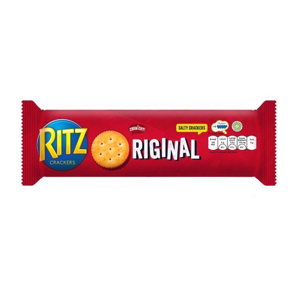 Ritz Sandwhich Cracker Original, 100g