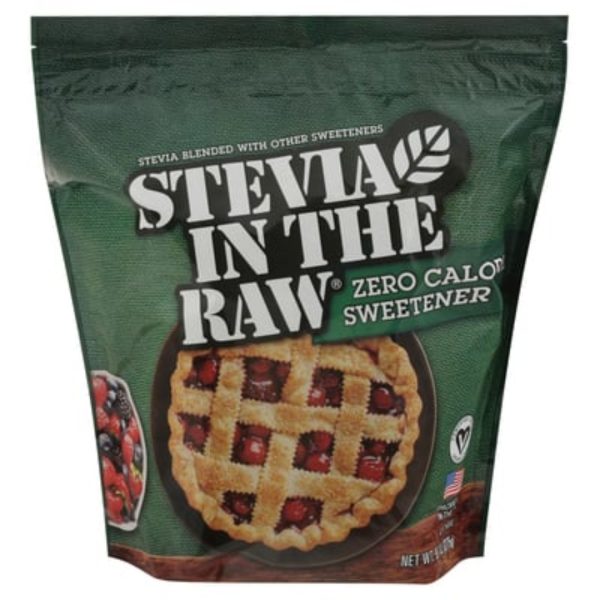 Stevia in the Raw Sweetener, Zero Calorie, 275g