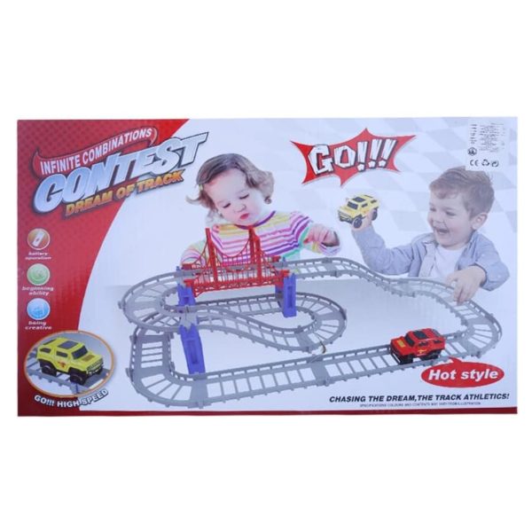 Contest Dream Track