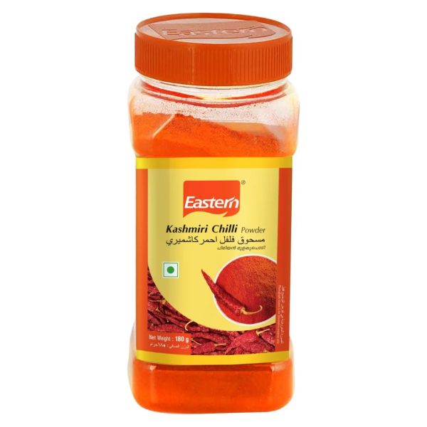 Eastern Kashmiri Chilli Powder, 180g