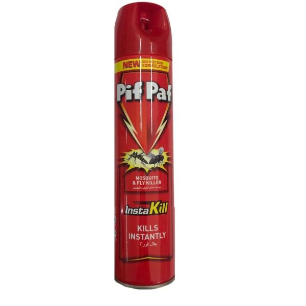 Pif Paf Flying Insect Killer, 400ml
