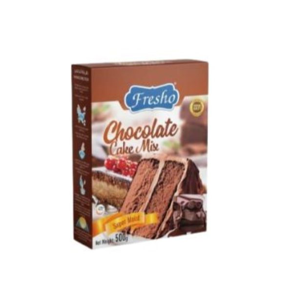 Fresho Chocolate Cake Mix, 500g