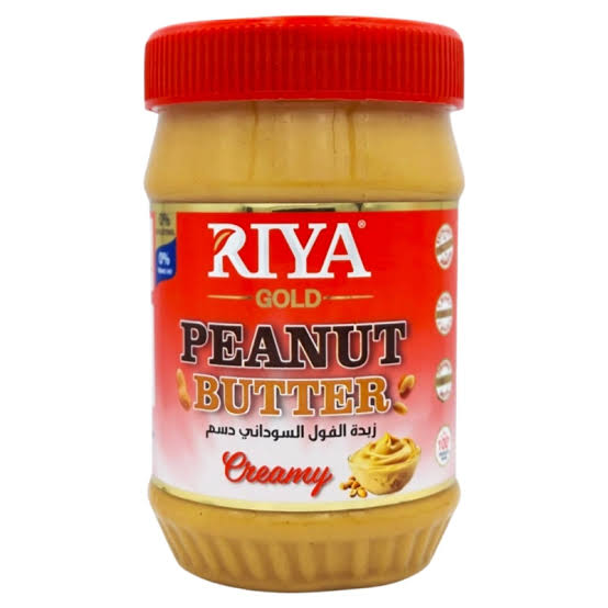 Riya Gold Creamy Peanut Butter, 800g