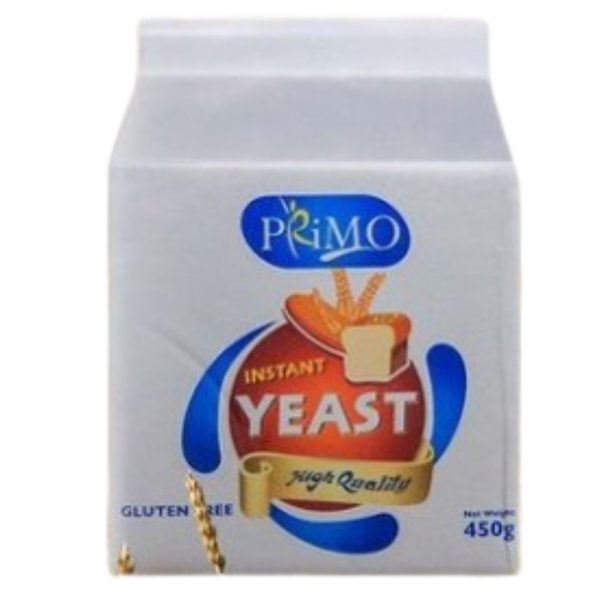 Primo Instant Yeast, 450g