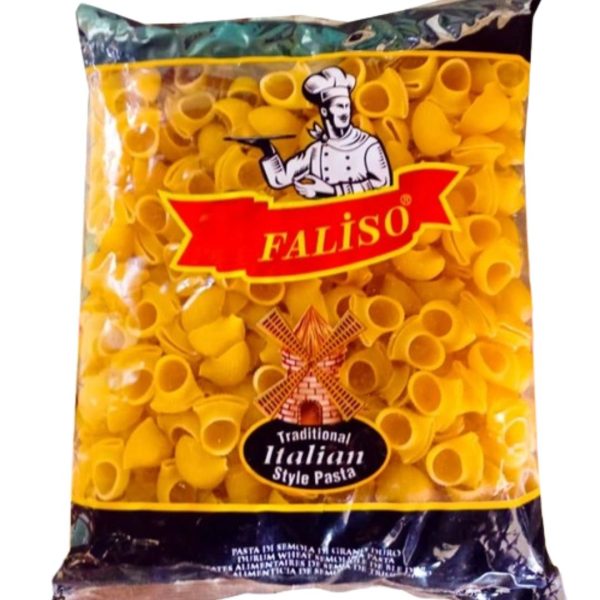 Faliso Lumache Pasta, 500g