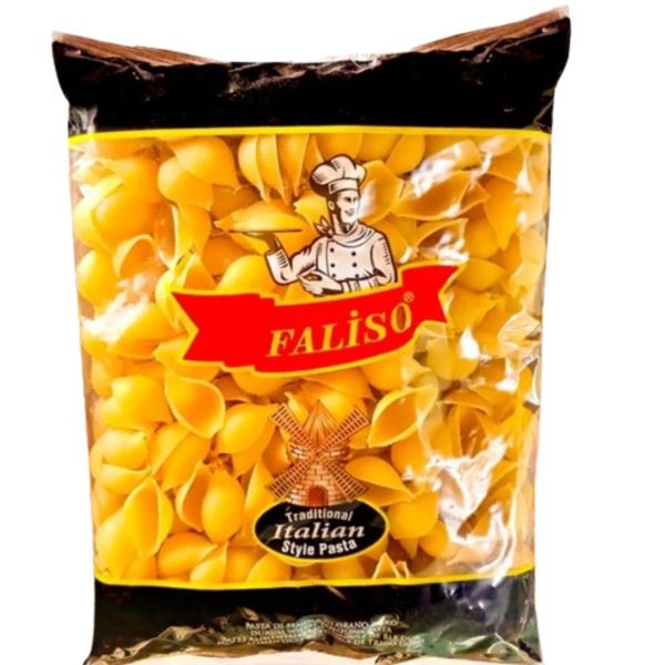 Faliso Shell Pasta, 500g