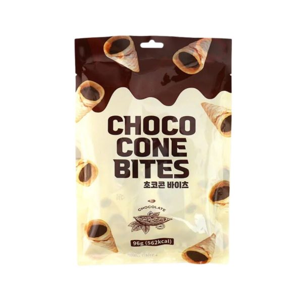 Choco Cone Bites Chocolate Cream, 225g