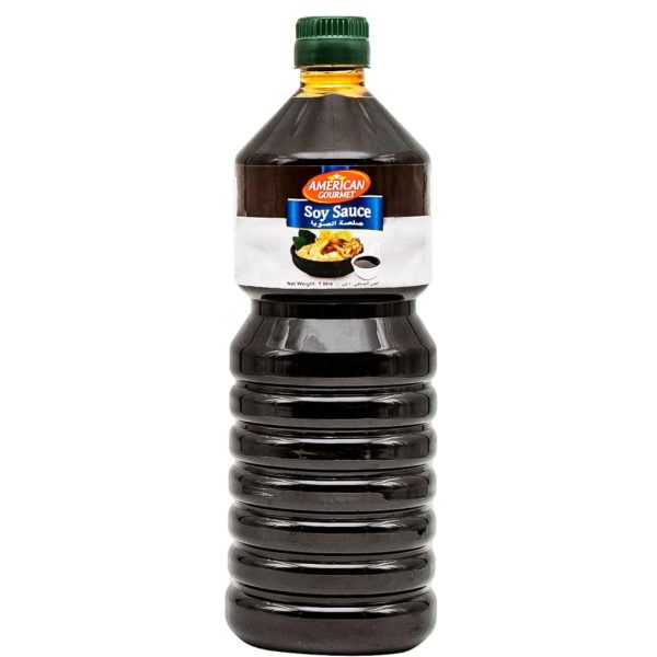 American Gourmet Soy Sauce, 1L