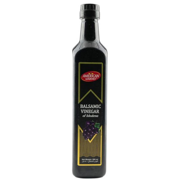 America Gourmet Balsamic Vinegar of Modena, 500ml
