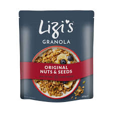 Lizi?s Granola Original Nuts & Seeds, 500g