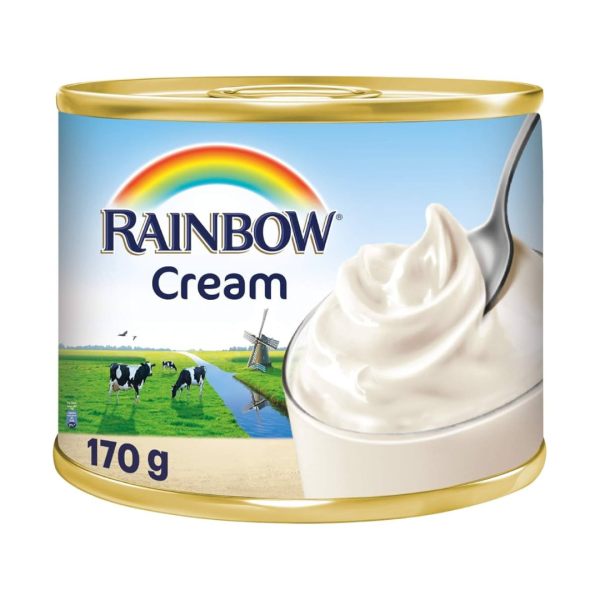 Rainbow Cream, 170g