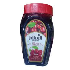 Al Salam Cherry Jam, 600g