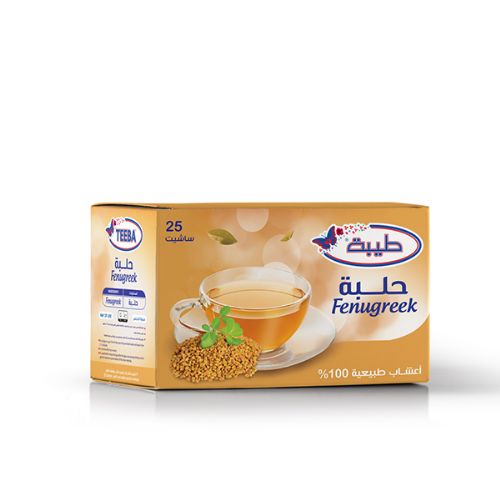 Teeba Fenugreek, 25g