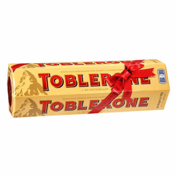 Toblerone Milk Chocolate, 6x100g