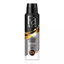 Fa Men Invisible Power Clear Fresh Scent Dry, 150ml