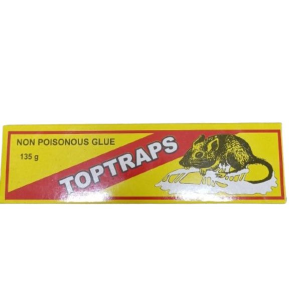 Toptraps, Non Poisonous Glue, 135g