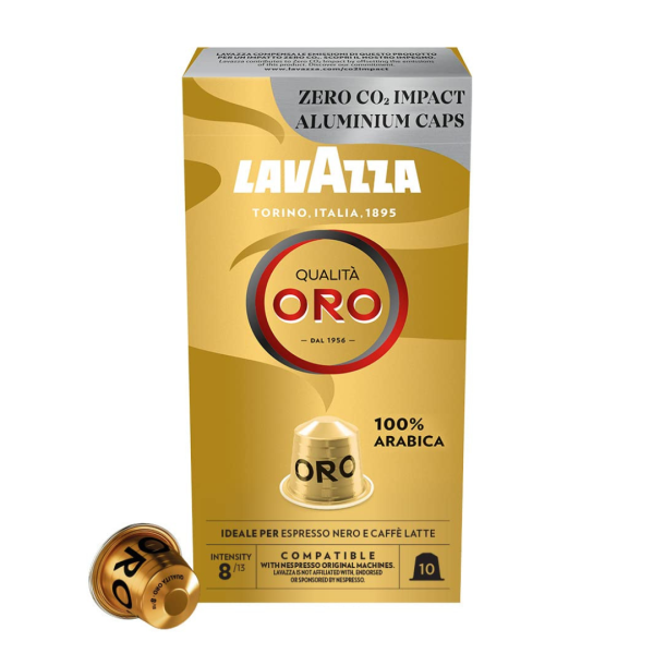 Lavazza Qualita Oro, 55g