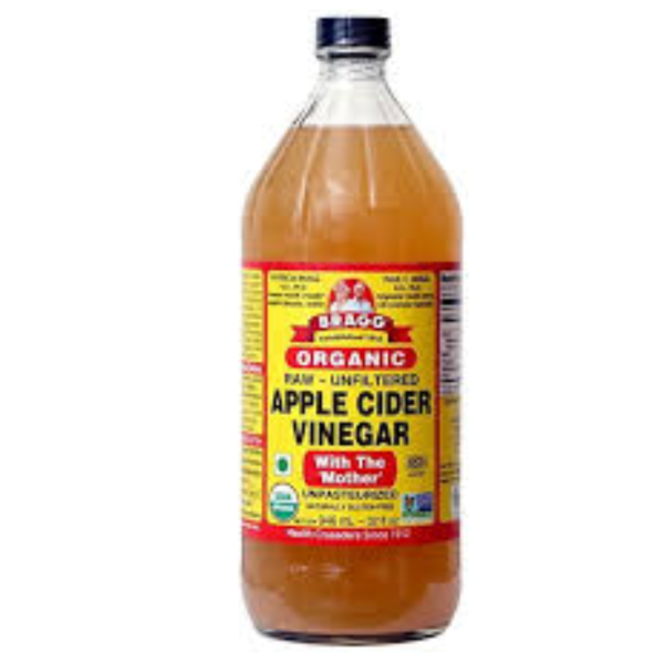 Bragg Organic Apple Cider Vinegar, 946ml