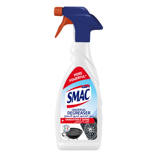 SMAC Universal Degreaser Unbeatable Shine, 650ml