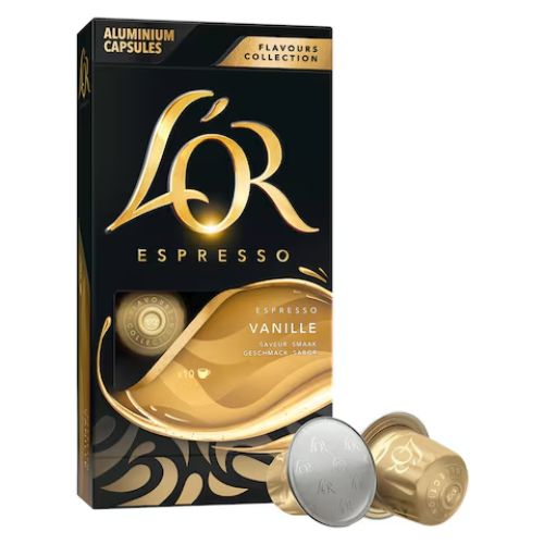 Lor Espresso Vanille, 52g