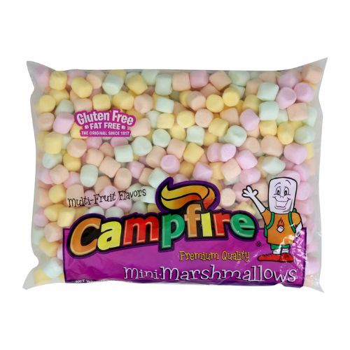 Campfire Mini Fruit Marshmallows, 300g