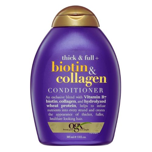 OGX Bioten and Collagen Conditioner, 385ml