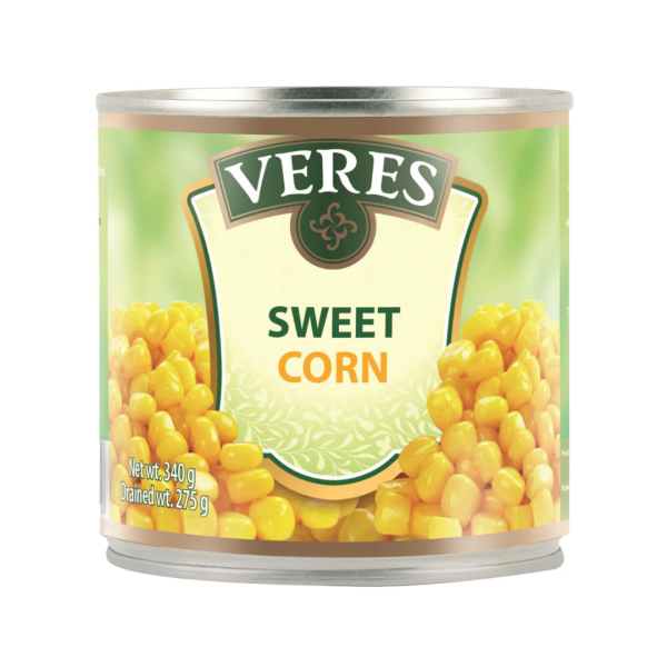 Veres Sweet Corn, 340g