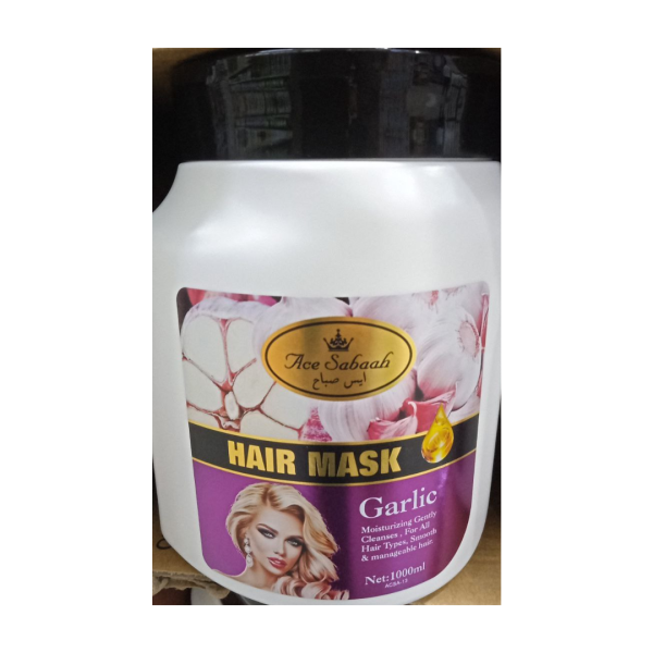 Ace Sabaah Hair Mask Garlic, 1L