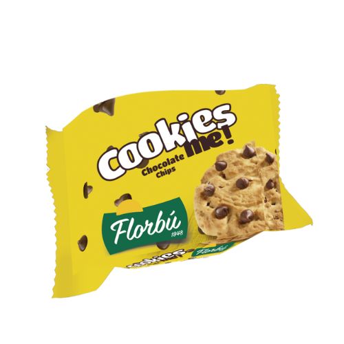 Florbu Chocolate Cookies, 90g