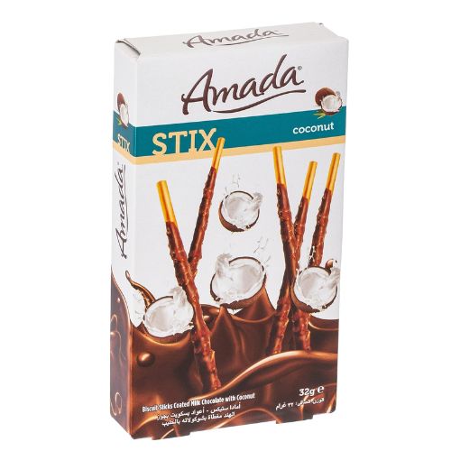 Solen Amada Stix Coconut, 32g