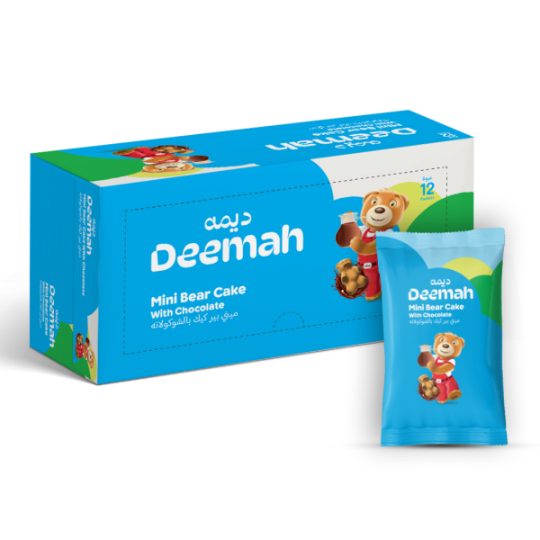 Deemah Mini Bear, 12x30g